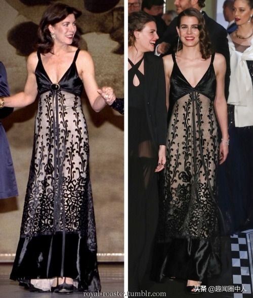 穿我的衣服吧！王室母女、姐妹共享衣橱大作战，谁穿更好看？