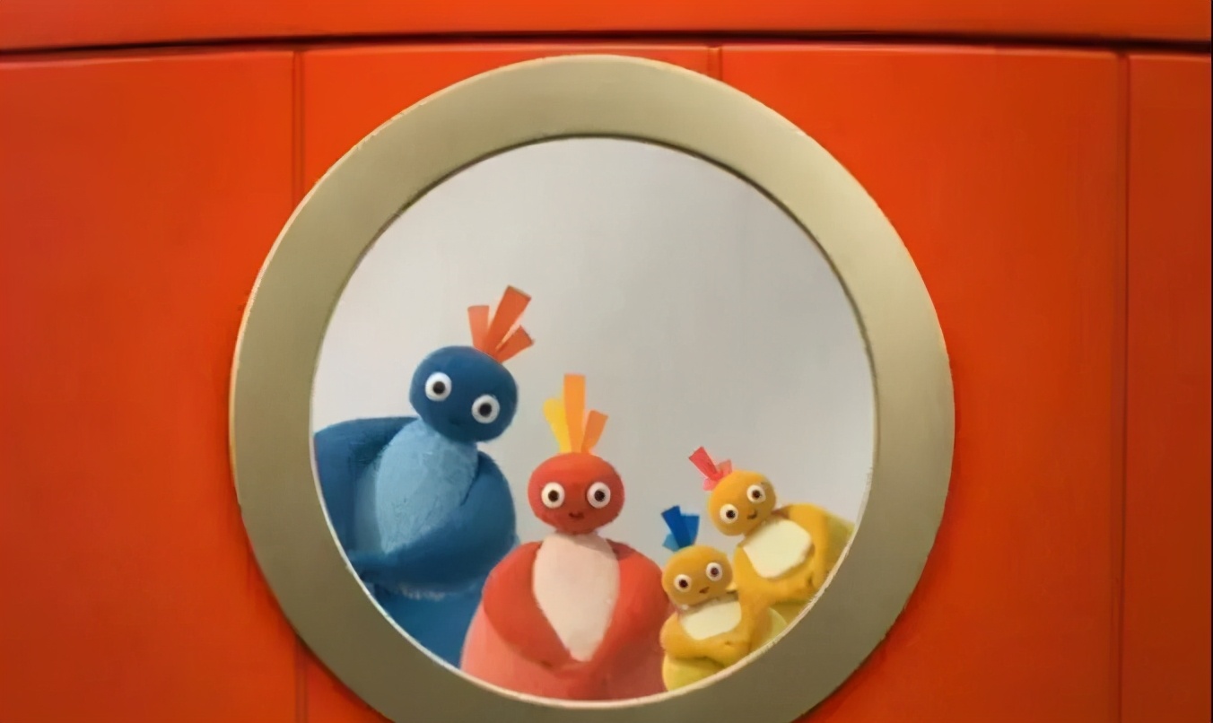 益智0–1岁早教启蒙动画片,适合儿童看的十部早教动画片