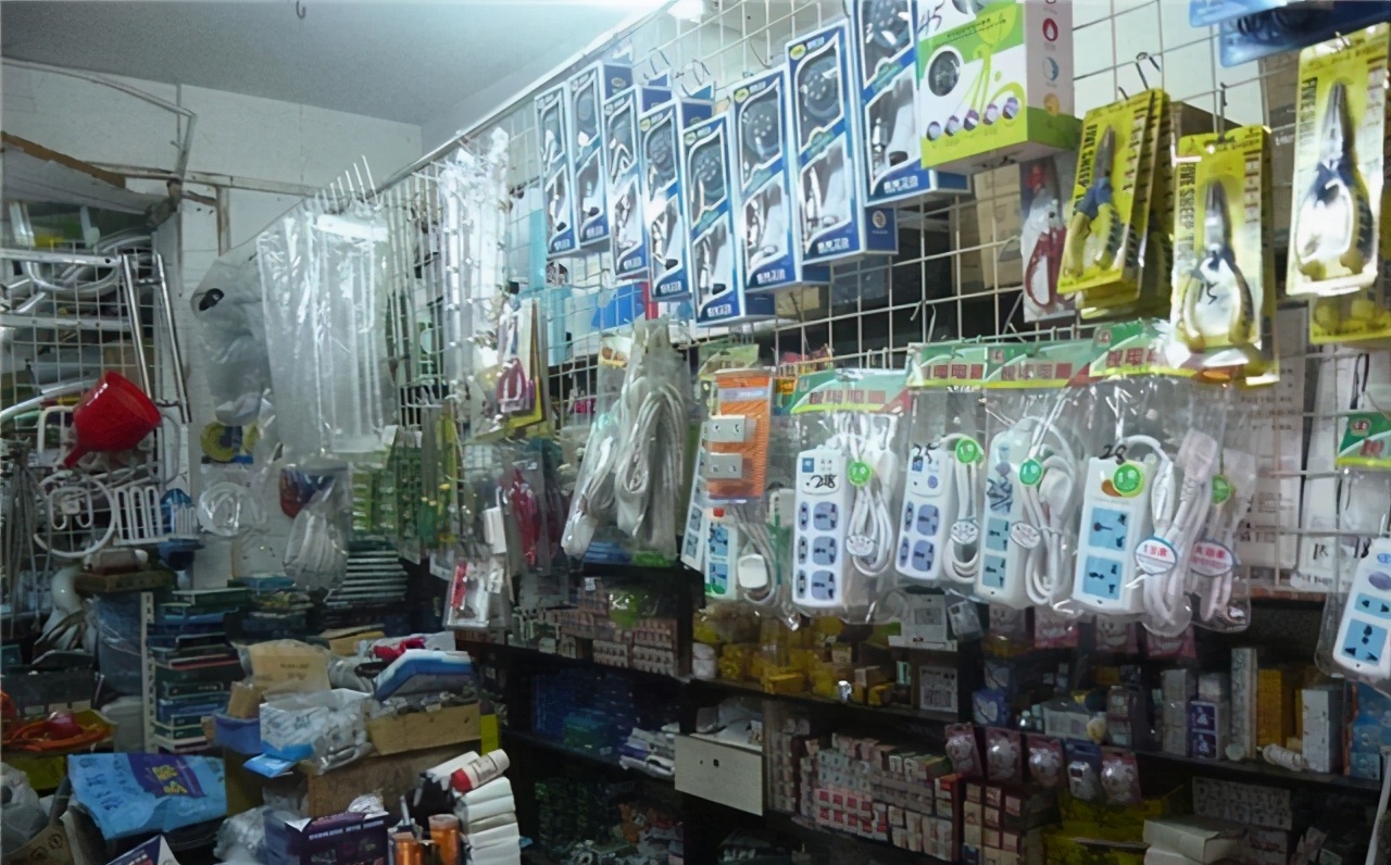 街边五金店为什么不倒闭,街边的五金店
