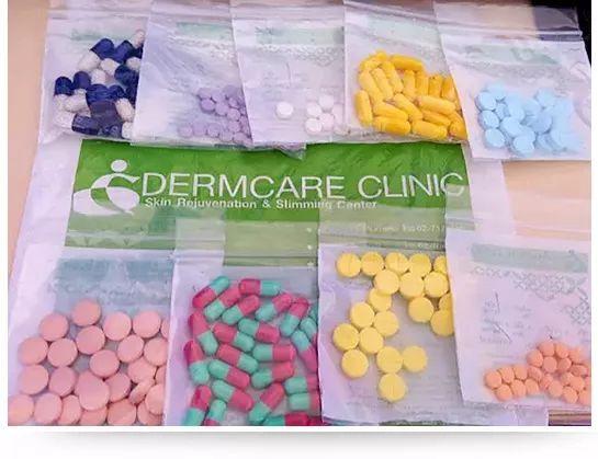 朋友圈卖的这种网红*肥药减**竟是*品毒**？想瘦的姑娘们，别再拿命赌了