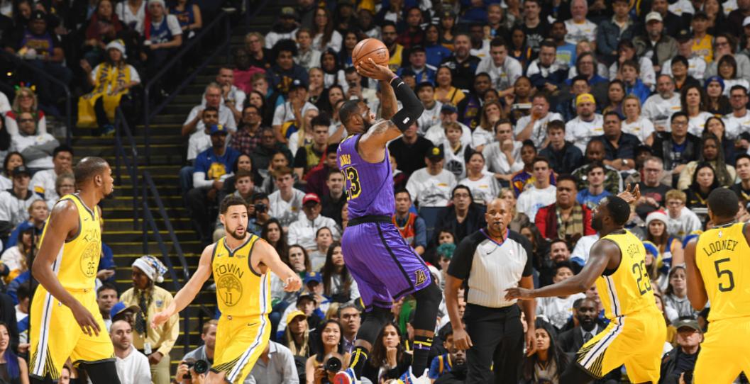 勒布朗詹姆斯1世纪翻盘,詹姆斯1:3逆转最深的一场