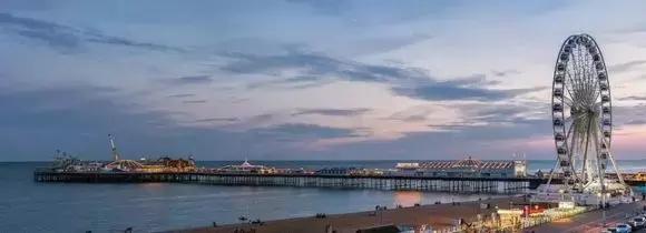 布莱顿海湾景点,布莱顿曼彻斯特城