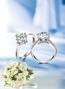挑选婚戒的最佳方法,新人结婚应该如何挑选钻石婚戒