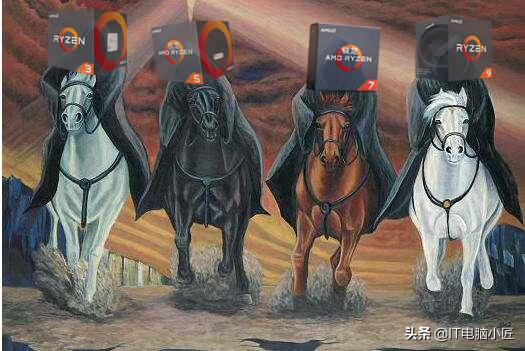 如何选择amd处理器,amd最新处理器哪个好