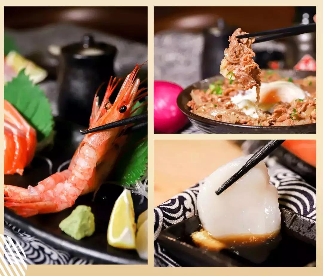 5折开吃！穿和服吃日料の居酒屋，一进门就回本