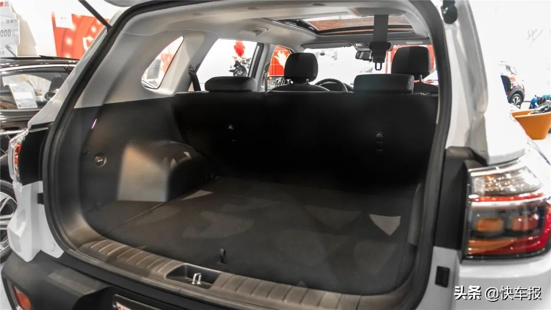 卖得好就是真的好？东风悦达起亚智跑我只给它6分