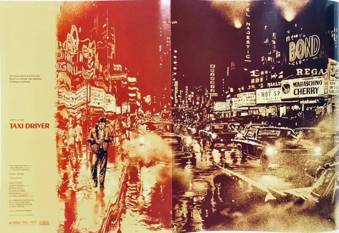 这家公司把海报设计成了艺术品