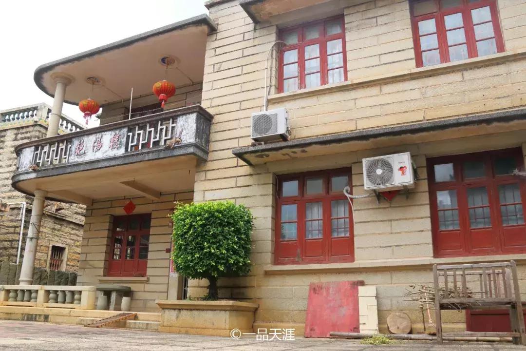 探大钱，起大厝，每个闽南人心中都有座南洋楼