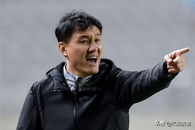 恒大中国足球最大的贡献者,恒大青训总教练