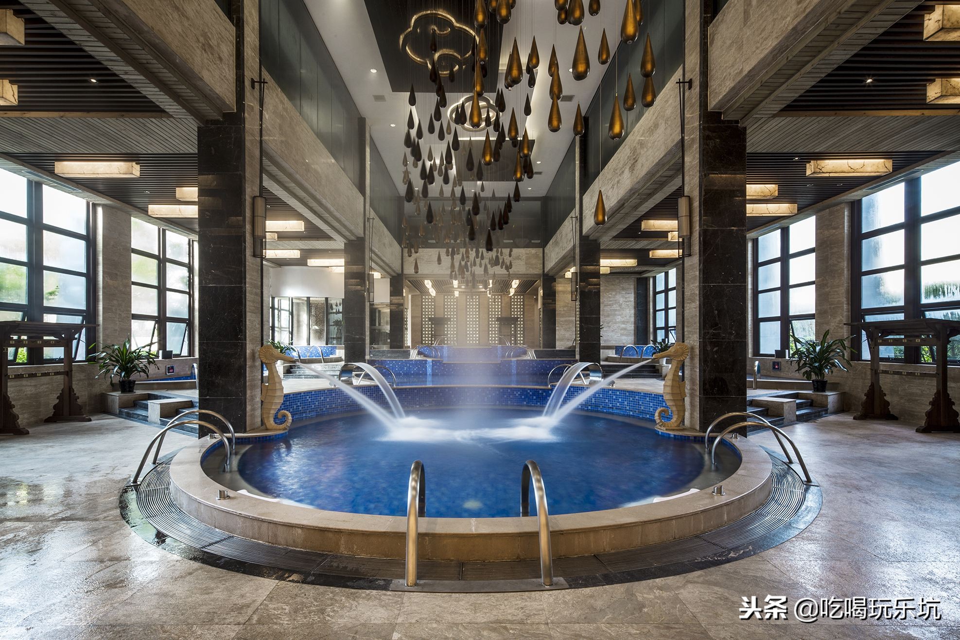 江浙沪泡温泉旅游景点,江浙沪泡温泉地方推荐