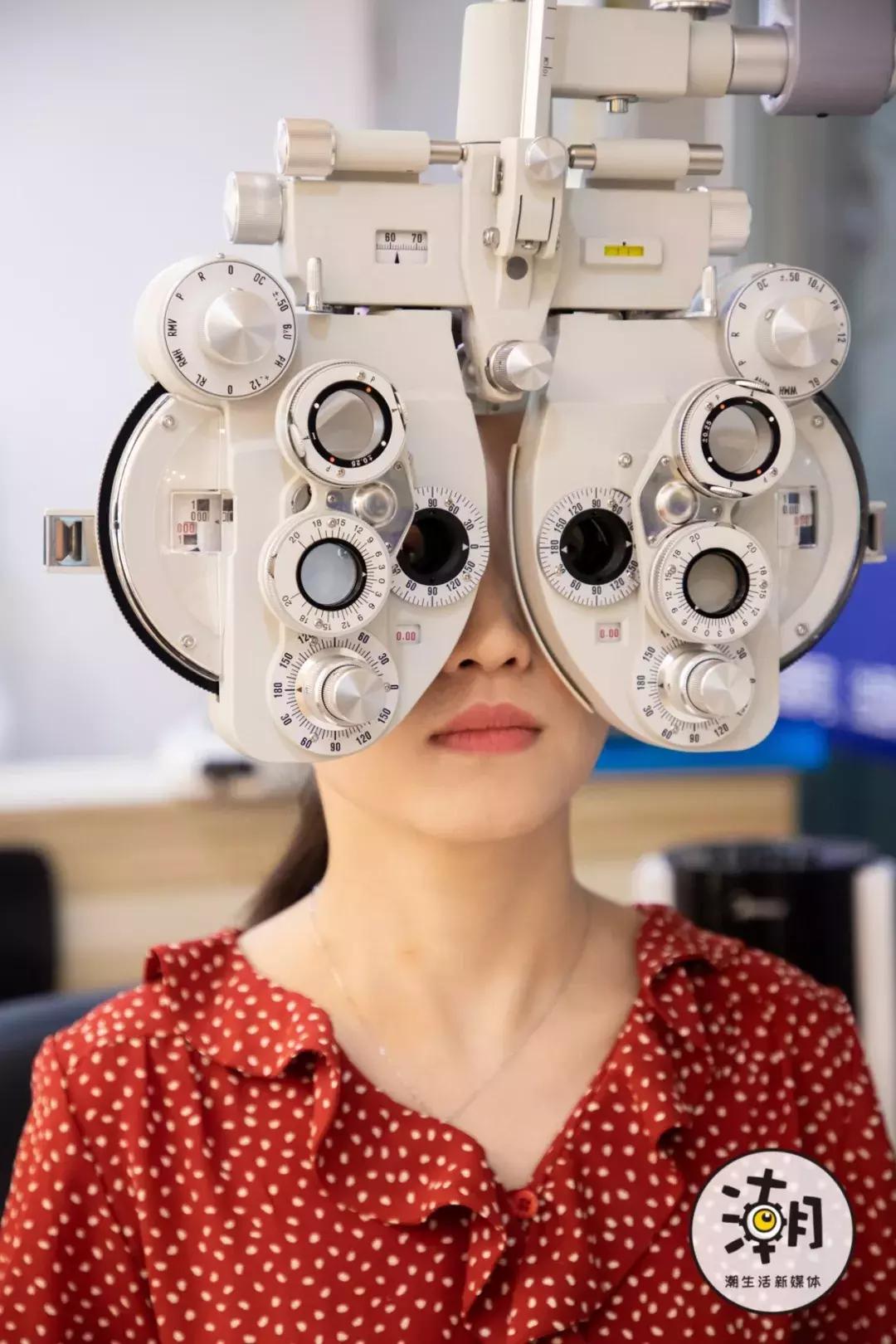 成都春熙路眼镜店100元,成都配眼镜推荐的店