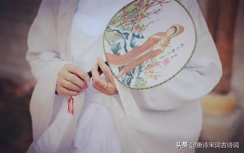 爱情最美丽的样子，都能在诗词里，找到最美的归宿