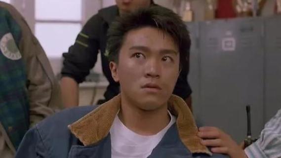 被一个红包骗入行，从同桌到搭档，周星驰与如花李健仁的不解之缘