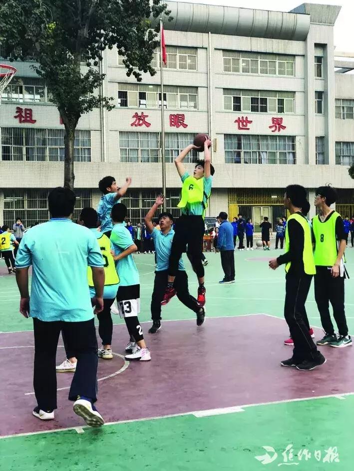 蹊径通大道，长技赢人生！探秘焦作市第十二中学多元化办学模式和人才培养模式