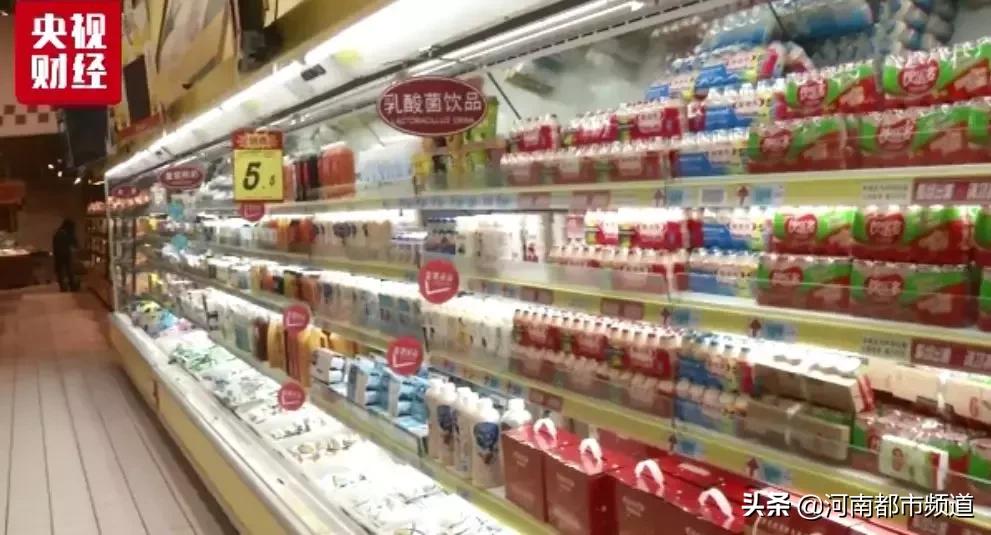 你喝的奶粉够鲜活吗,你喝的牛奶