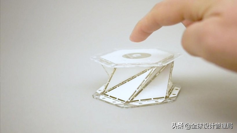 新型折叠头盔,新型头盔设计发明的全过程