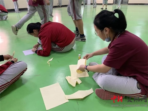 求实南校中学,求实南校校园