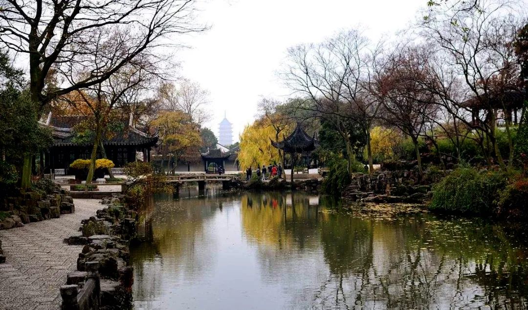 中国传统建筑和园林艺术,中国古典建筑风格园林