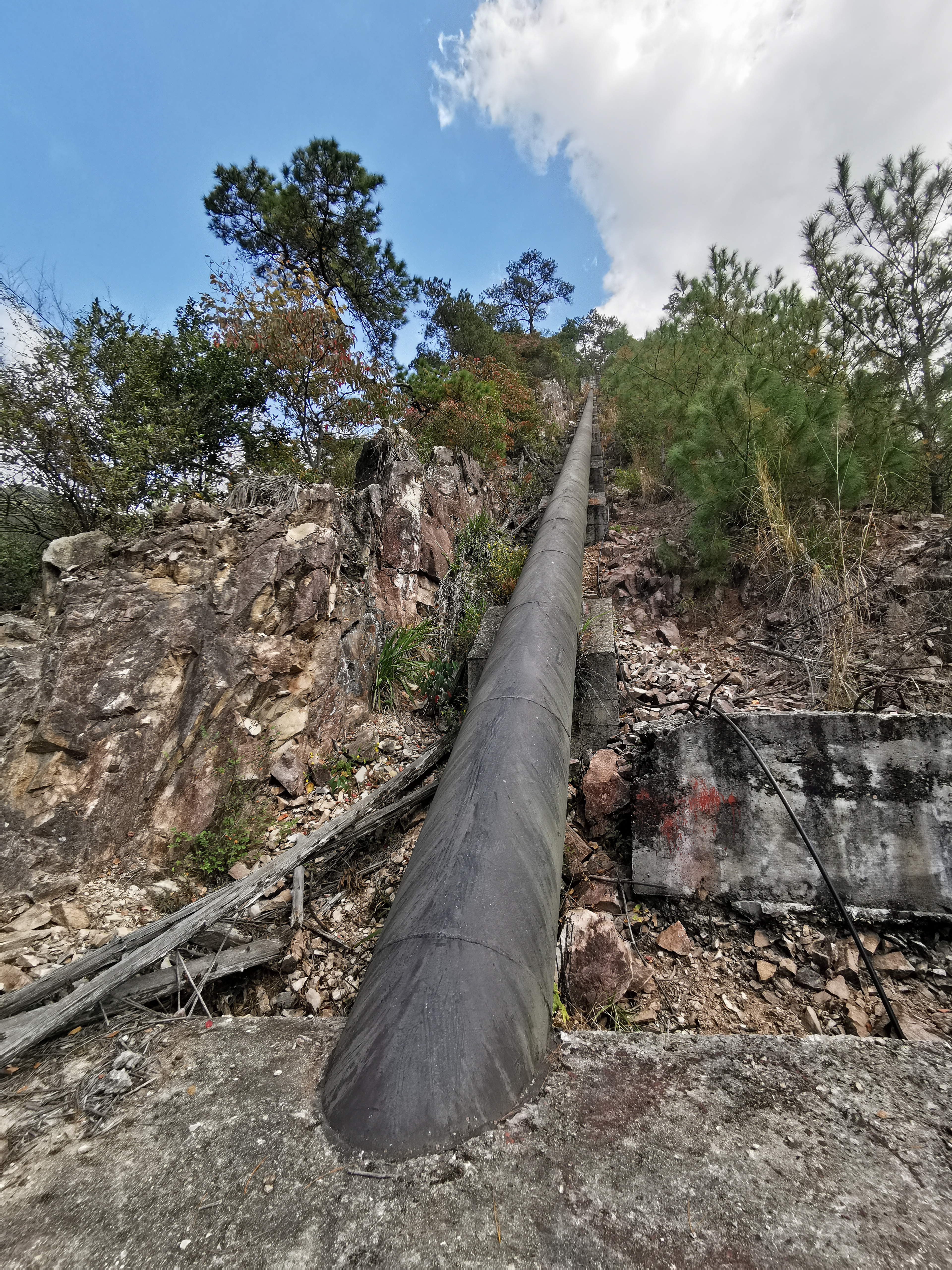 登云水库,登云湖水库