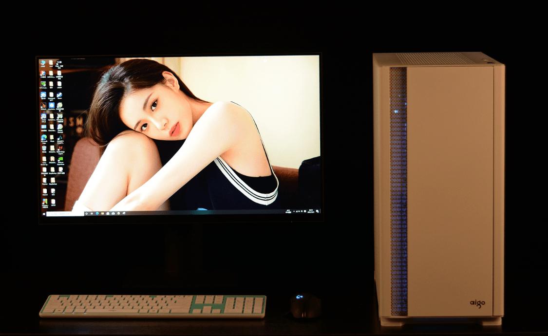 爱国者yogok100机箱散热怎么样,爱国者k100机箱加360水冷