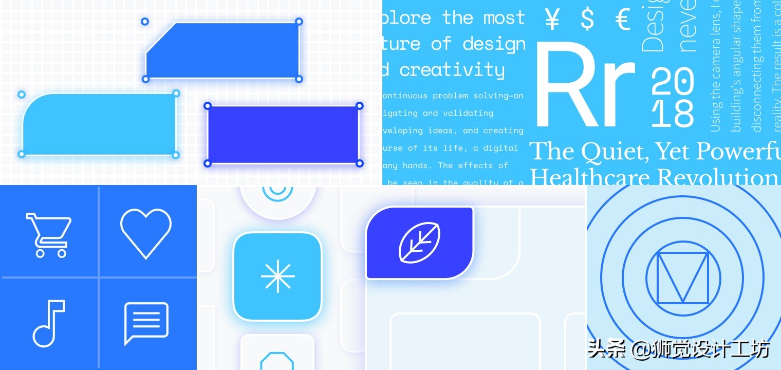 7000字长文深度解读,设计基础关于颜色的知识