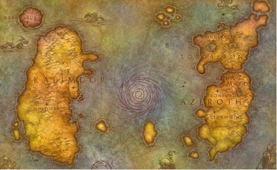 魔兽世界怀旧服解析度调整,魔兽世界怀旧服三次压力测试