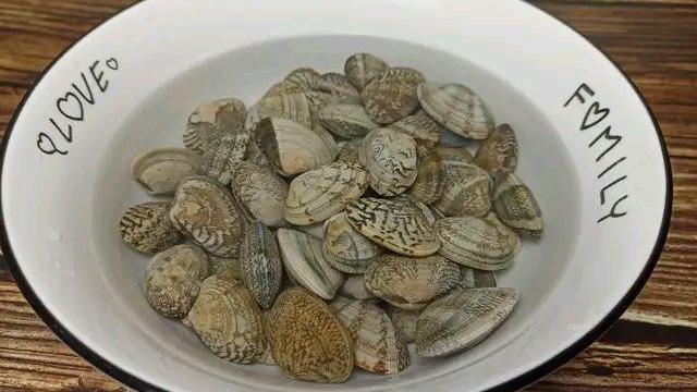 花甲粉丝家常做法不辣,花甲粉丝清淡口味做法