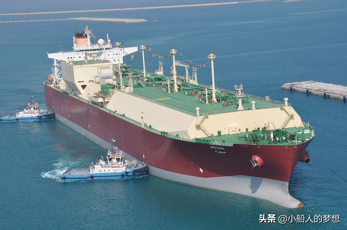 船舶双燃料系统,双燃料船舶有什么优势