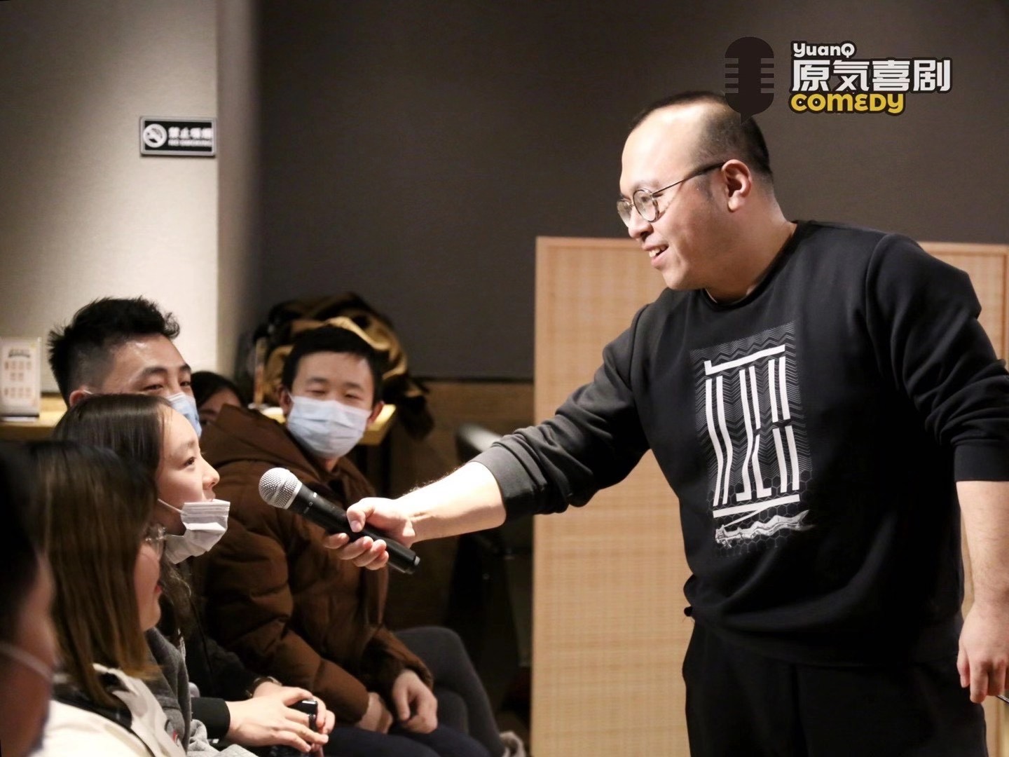 对话重庆原声社：从房地产到喜剧，延续了80后创始人的校园梦想