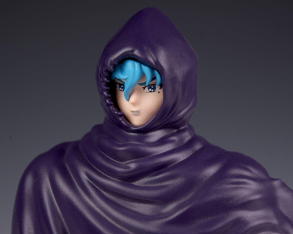 圣斗士ex圣衣神话冥衣开箱,圣斗士魂限定