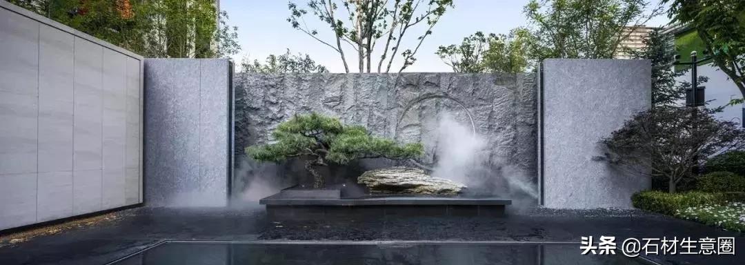 景观石材质有哪些,景观石材基本知识