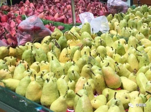 水果陈列技巧生鲜果蔬,水果陈列注重细节