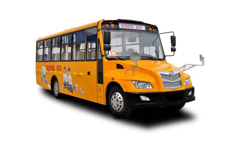 中国国内常见的校车品牌,中国国内常见的校车