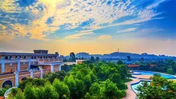 三水芦苞温泉度假村有什么泉,三水芦苞温泉与高明美的鹭湖温泉