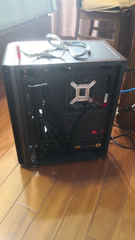 现在自己组装电脑以后升级很麻烦,组装电脑的步骤和详细教程