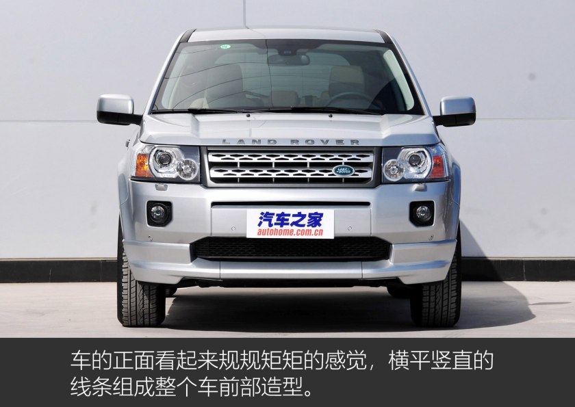 美国市场2012款神行者2,路虎进口神行者22012-2015款