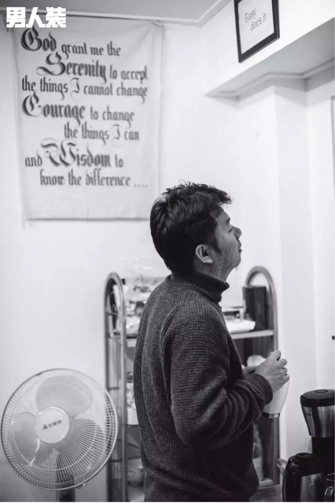 探秘“戒酒会”:这里有一群嗜酒如命的疯子