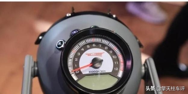 试驾长江750三轮摩托,长江750三轮摩托