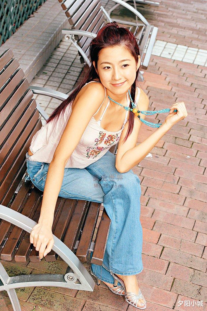 陈自瑶年轻时的照,陈自瑶星女郎电视剧