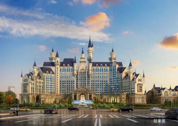 新滨湖恒大文旅城一期住宅规划图,新滨湖恒大文旅城二期舒心园位置