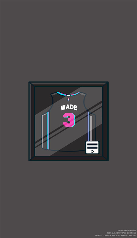 nba球员手机都用什么壁纸,nba球星壁纸全面屏合集