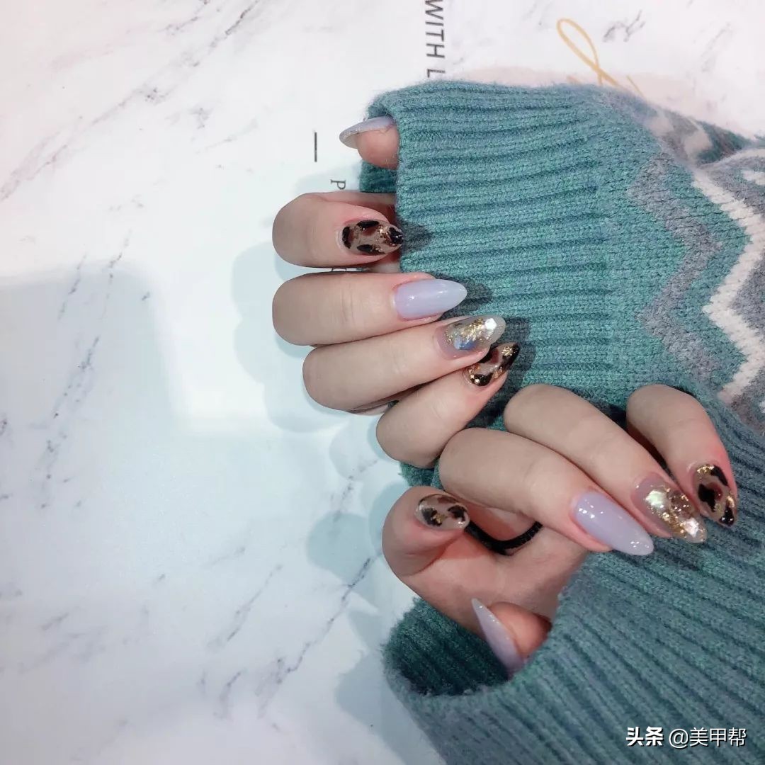 日系琥珀豹纹甲,豹纹甲推荐