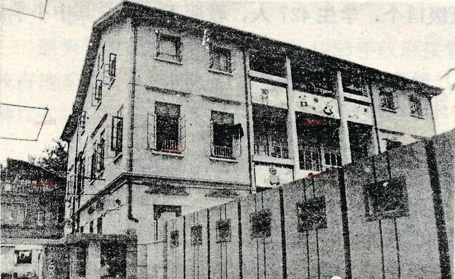 上海静安区历史建筑名单,静安小学历史
