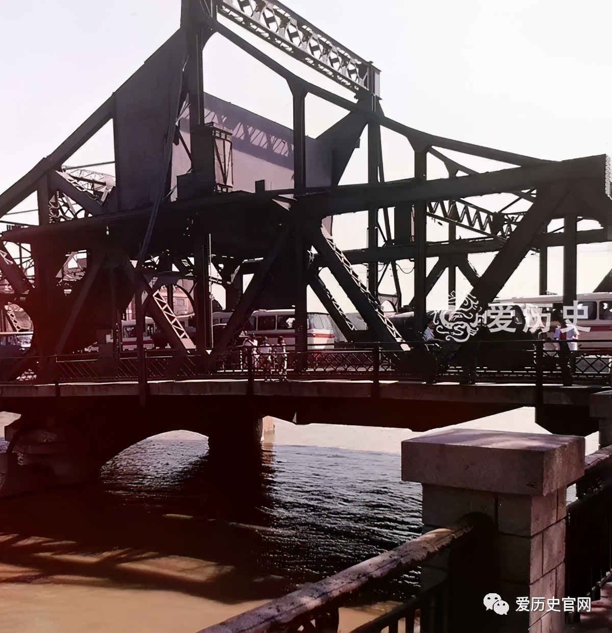 天津市南京路,天津和平路老照片的回忆