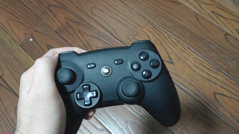 小米蓝牙游戏手柄怎么调键位,小米蓝牙手柄怎么连接电视