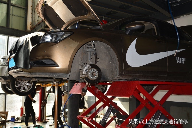 别克威朗变速箱顿挫解决,别克威朗变速箱有没有什么通病