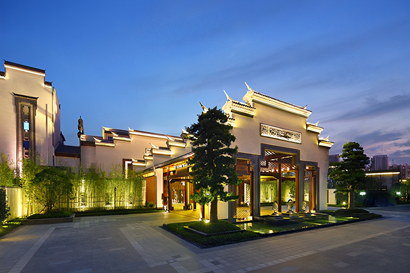 合肥万达文华酒店|WCPRIIMG3