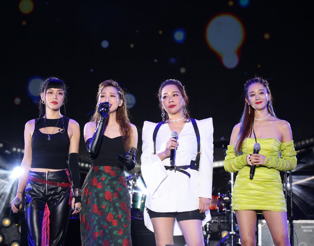 宋茜走秀花絮,宋茜活动造型