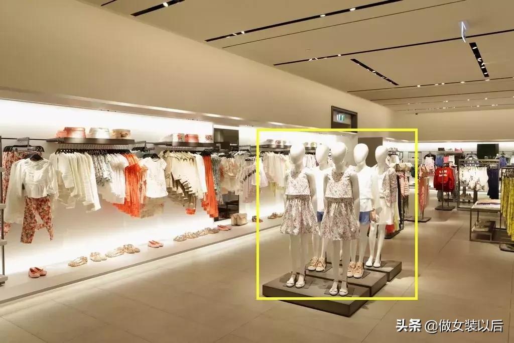 开店不可不知的30大陈列专业术语,商品陈列的标准术语