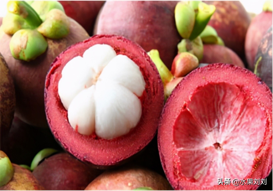 水果山竹挑选技巧,挑水果山竹怎么挑